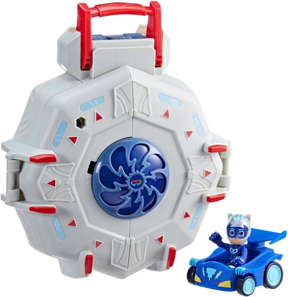 Imagem de Quartel Pj Masks Power Heroes PJ Power Q Hasbro F7820