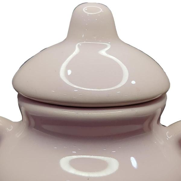 Imagem de Quartinha Porcelana Mini Colorida Com Asa 12cm Umbanda