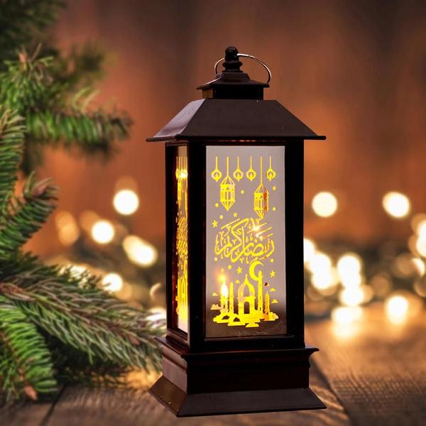 Quarto ao lado da lâmpada Home Decor LED Wind Night Lamp Lanternas Jardim Holiday Pendurados Luzes de vidro plástico Lâmpadas de mesa LED - HTTN Imagem de Quarto ao lado da lâmpada Home Decor LED Wind Night Lamp Lanternas Jardim Holiday Pendurados Luzes de vidro plástico Lâmpadas de mesa LED