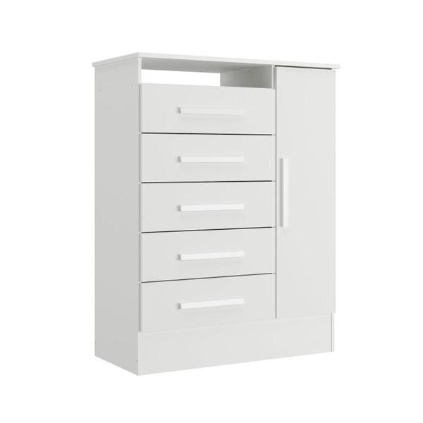 Quarto de Bebê Completo Guarda Roupa 3 Portas 2 Gavetas com Cômoda e Berço Íris Espresso Móveis Branco Imagem de Quarto de Bebê Completo Guarda Roupa 3 Portas 2 Gavetas com Cômoda e Berço Íris Espresso Móveis Branco