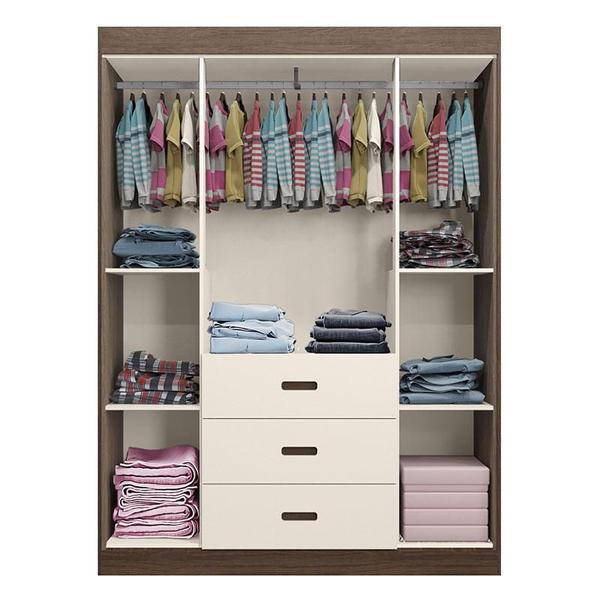 Quarto de Bebê Lívia e Berço Americano Emilly Carvalho Off White com Colchão Ortobom - Canaã - Canaa Baby Imagem de Quarto de Bebê Lívia e Berço Americano Emilly Carvalho Off White com Colchão Ortobom - Canaã