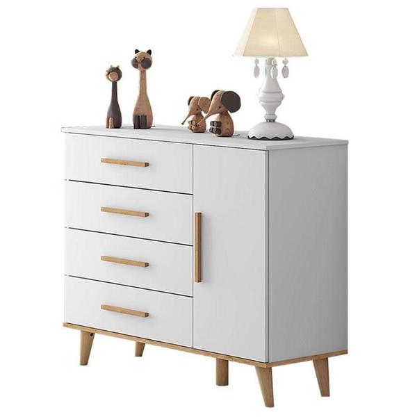 Quarto de Bebê Ludmila com Berço Ligia Branco Acetinado Bétula com Colchão Gazin - Carolina Móveis - Carolina Baby Imagem de Quarto de Bebê Ludmila com Berço Ligia Branco Acetinado Bétula com Colchão Gazin - Carolina Móveis