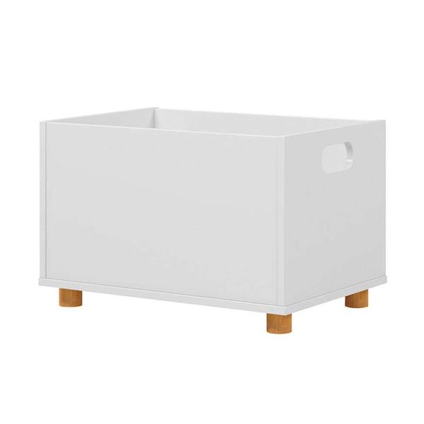 Imagem de Quarto Infantil Montessoriano Soneca 2GV Branco