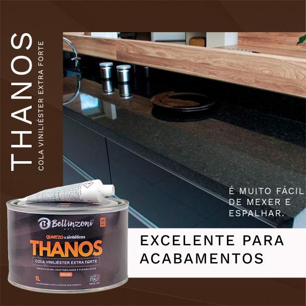 Imagem de Quartzo E Sintético Thanos Bellinzoni 1l Cola Viniliester