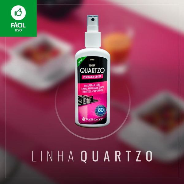 Imagem de Quartzo Renovador de Cor 170ml - Bellinzoni