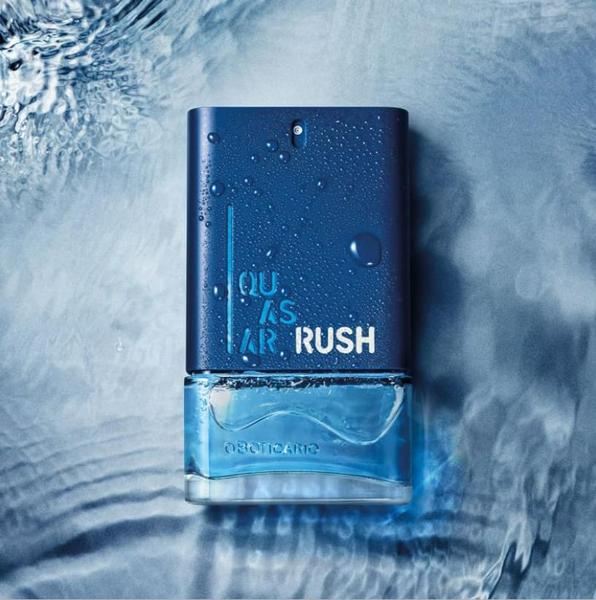 Imagem de Quasar Rush Desodorante Colônia 100ml