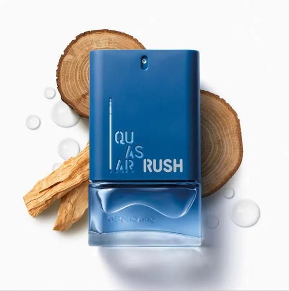 Imagem de Quasar Rush Desodorante Colônia 100ml