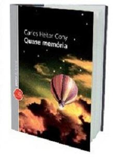 Imagem de Quase Memoria - Ponto De Leitura - 1