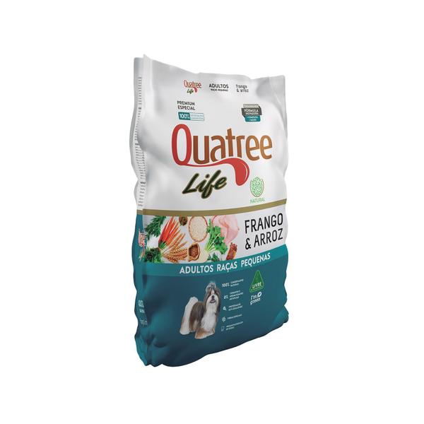 Imagem de Quatree Life Adultos Rp Frango 15Kg