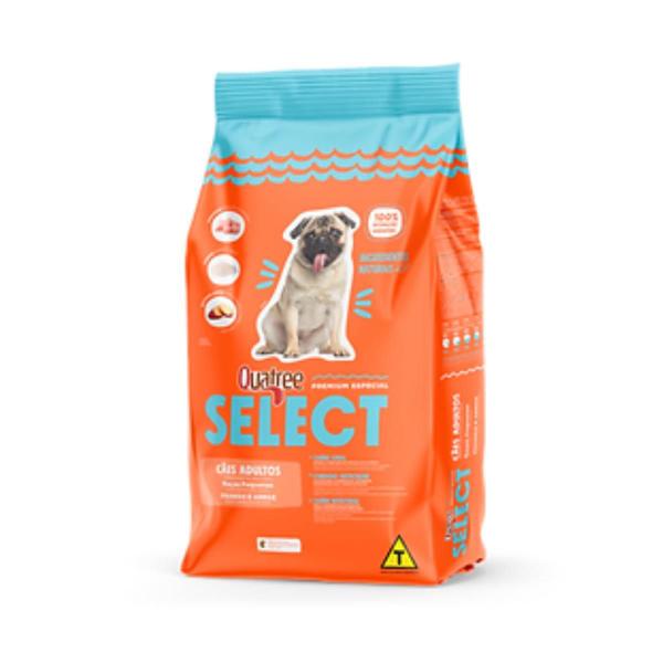 Quatree select adultos rp 3kg Imagem de Quatree select adultos rp 3kg