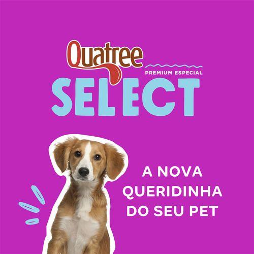 Imagem de Quatree Select Cães Filhotes Porte Médio E Grande 20kg