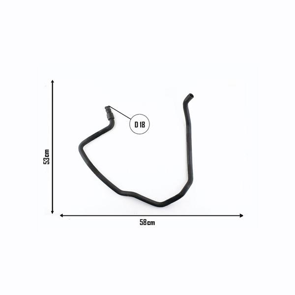 Imagem de Quatro Tubeiras Resfriamento C4 2.0 16V Manual 1343jn