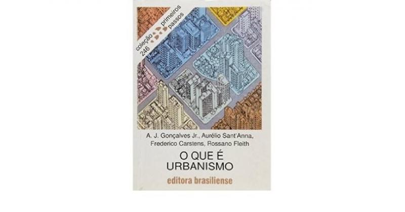 Imagem de Que e urbanismo, o - BRASILIENSE