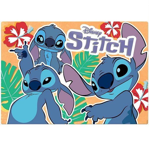 Imagem de QUEBRA-CABEÇA 120 Peças Grandao STITCH