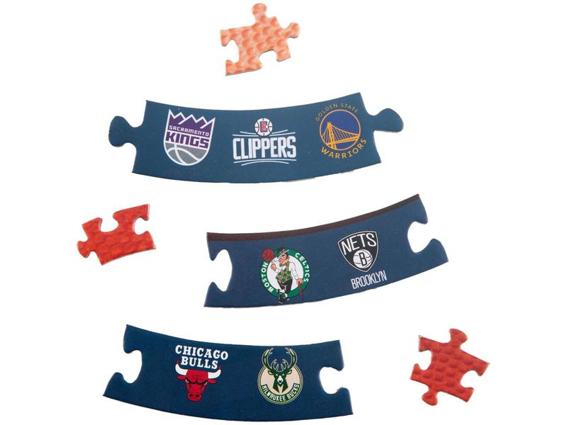 Imagem de Quebra-cabeça 200 Peças NBA Puzzle Play Elka