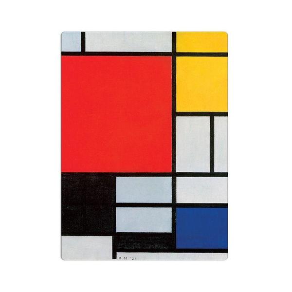 Imagem de Quebra-Cabeça 500 Peças Piet Mondrian - Toyster