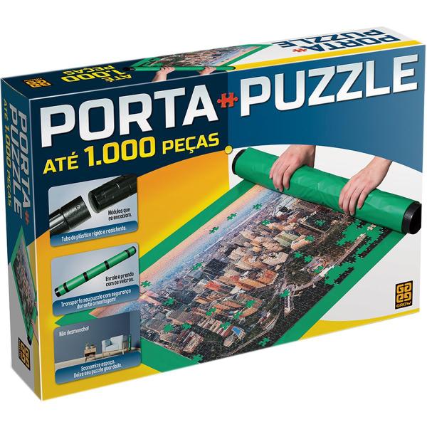 Imagem de QUEBRA-CABECA Acessorios Porta Puzzle ATE 1000PCS