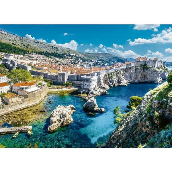 Imagem de QUEBRA-CABEÇA Cartonado Dubrovnik 2000 Peças