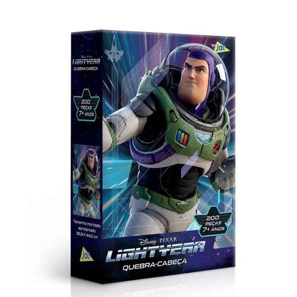 Imagem de Quebra Cabeça Disney Lightyear 200 peças