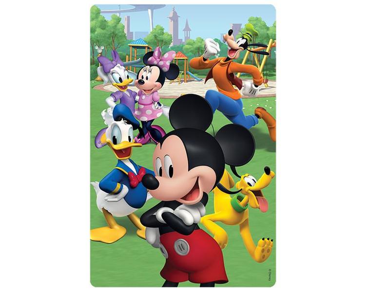 Imagem de Quebra-Cabeça Encapado Mickey Toyster 002585