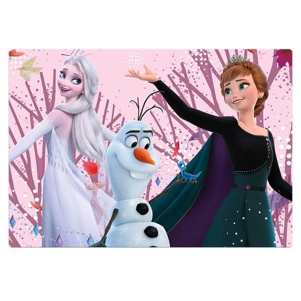 Imagem de Quebra cabeca frozen grandao 120 pecas toyster