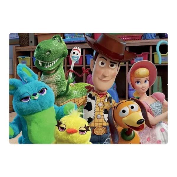 Imagem de Quebra-cabeça Grandão 48 peças Filme Toy Story 4 -Toyster