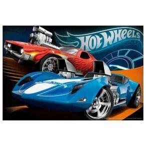 Imagem de Quebra-Cabeça - Hot Wheels - 150 peças - Grow