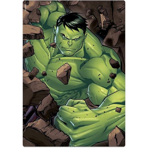 Imagem de Quebra-cabeça Hulk 60 peças