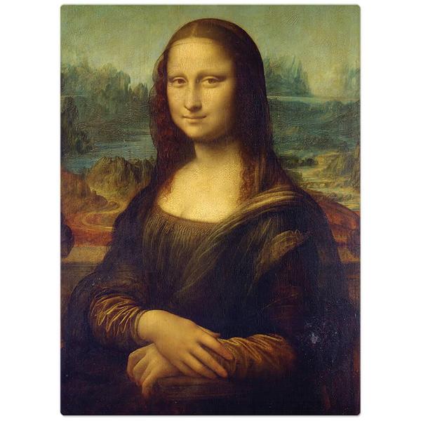 Imagem de Quebra cabeca leonardo da vinci monalisa e a ultima ceia combo 1000 + 1500 pecas toyster