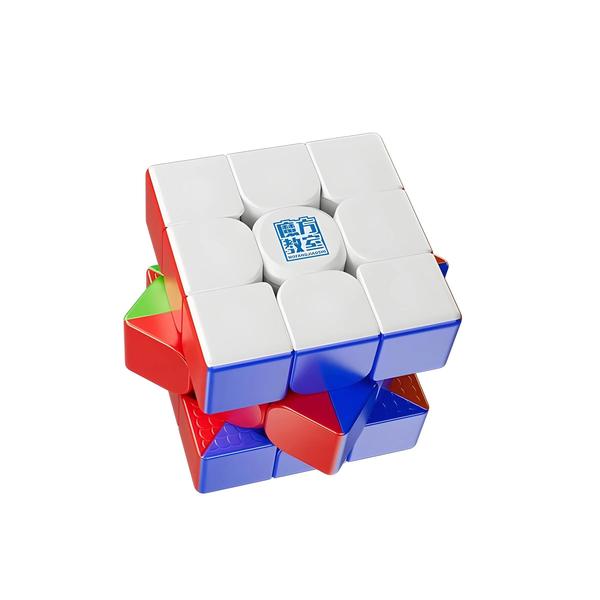 Imagem de Quebra-Cabeça Magnético Moyu Meilong UV 3x3 V2 Lite - Speed Cube Profissional