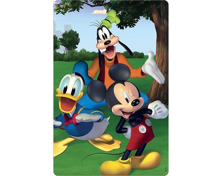 Imagem de Quebra Cabeça Mickey 100 Peças Toyster