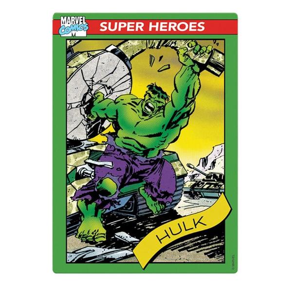 Imagem de Quebra-cabeça Nano 500 peças - Hulk - Marvel -Toyster