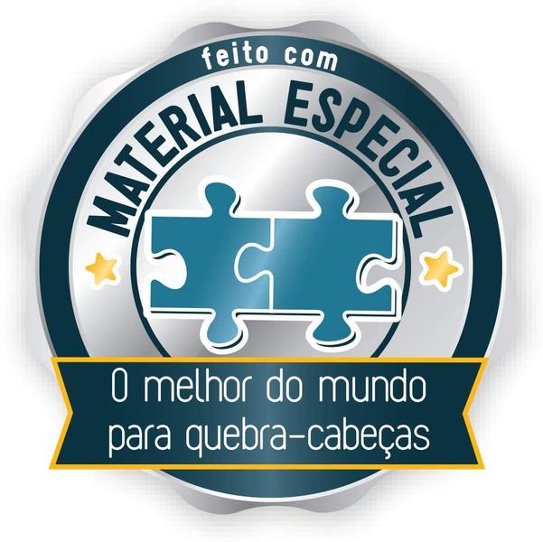 Quebra Cabeça Nano Com 500 Peças Monumentos Brasil 2687 - Toyster Imagem de Quebra Cabeça Nano Com 500 Peças Monumentos Brasil 2687 - Toyster