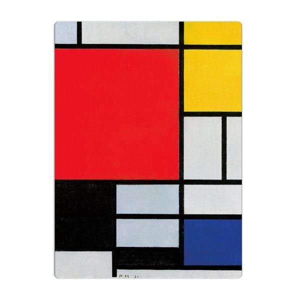 Imagem de Quebra Cabeça Piet Mondrian 500 Peças Toyster