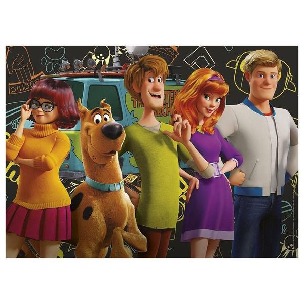 Imagem de Quebra Cabeça Puzzle 60 Peças Scoob-Doo Grow