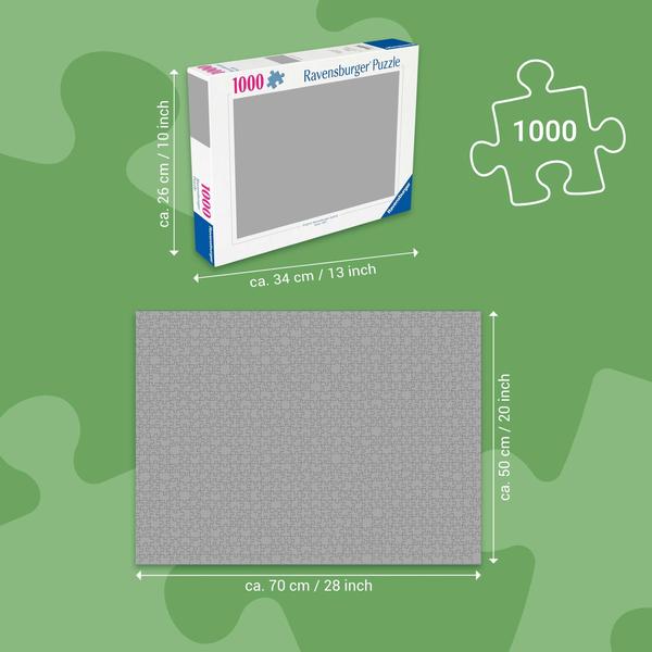 Imagem de Quebra-cabeça Ravensburger Rig Views 1000 peças