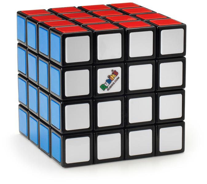 Imagem de Quebra-Cabeça Rubik's Master 4x4 - Para Adultos e Crianças Acima de 8 Anos