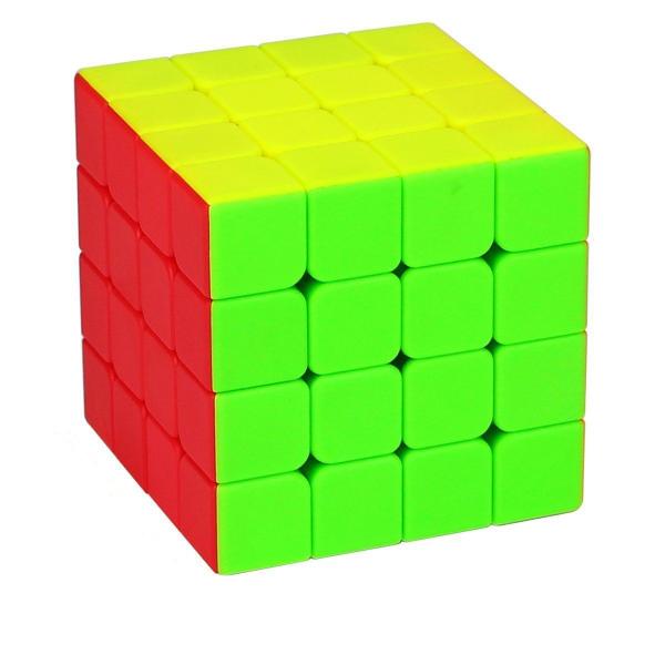 Imagem de Quebra-Cabeça Speed Cube BestCube Qiyuan S 4x4x4 - 62mm - Sem Adesivo