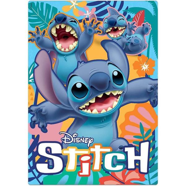 Imagem de Quebra cabeca stitch 200 pecas toyster