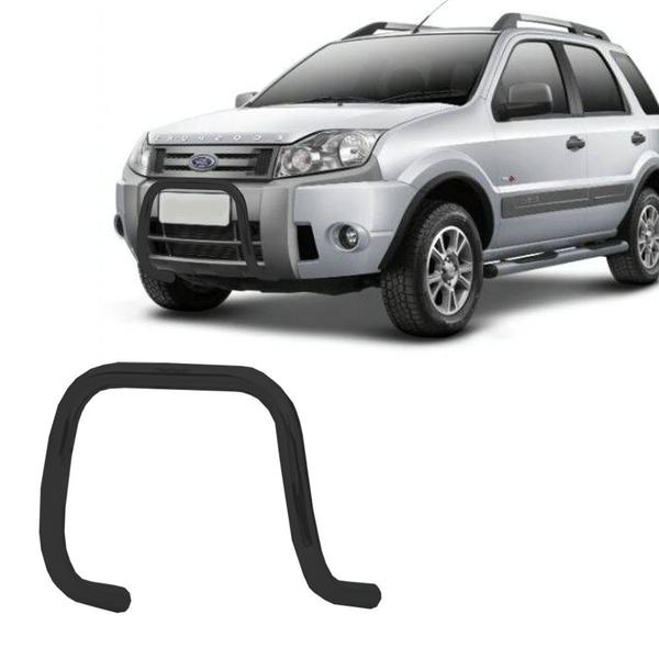 Imagem de Quebra Mato Ecosport 2003 A 2008 2009 2010 2011 2012 Preto