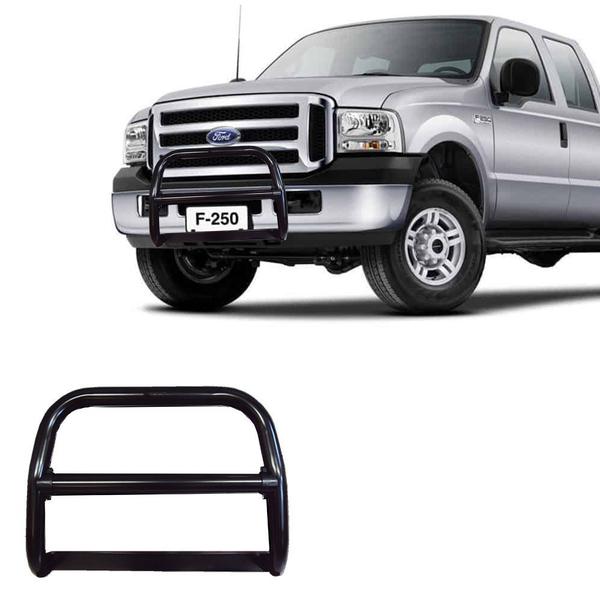 Imagem de Quebra Mato F250 1998 A 2012 Preto