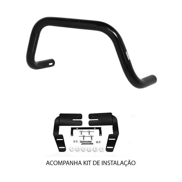 Imagem de Quebra Mato Jimny 2010 2011 2012 2013 2014 a 2020 Preto