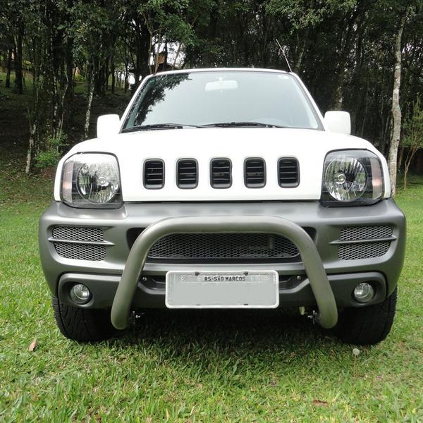 Imagem de Quebra Mato Jimny 2015 2016 2017 2018 2019 2020 Grafite