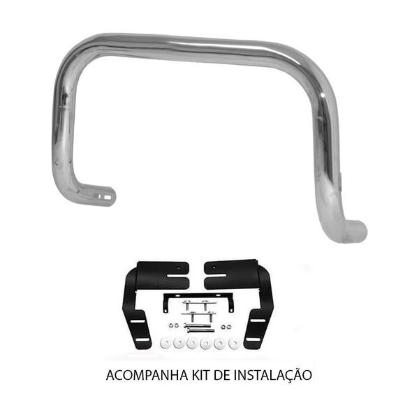 Imagem de Quebra Mato SUV 2008 2009 2010 2011 2012 2013 a 2020 Cromo