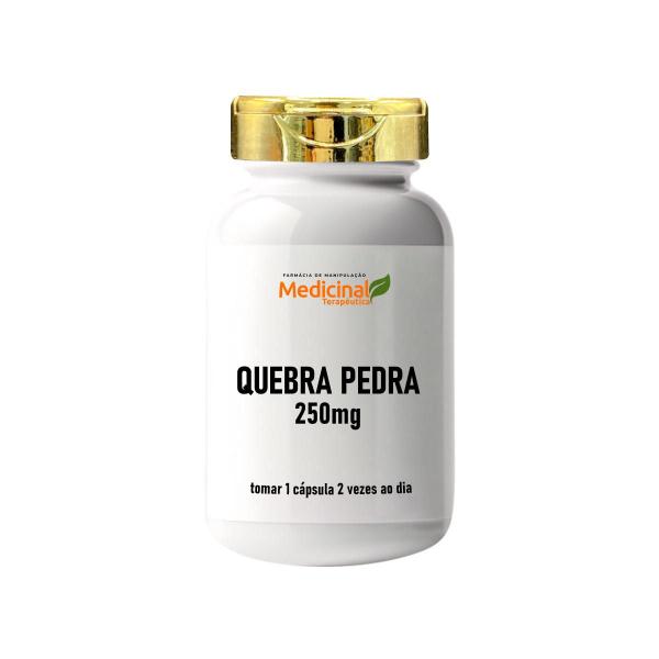 Imagem de Quebra Pedra 250mg 60 Cápsulas