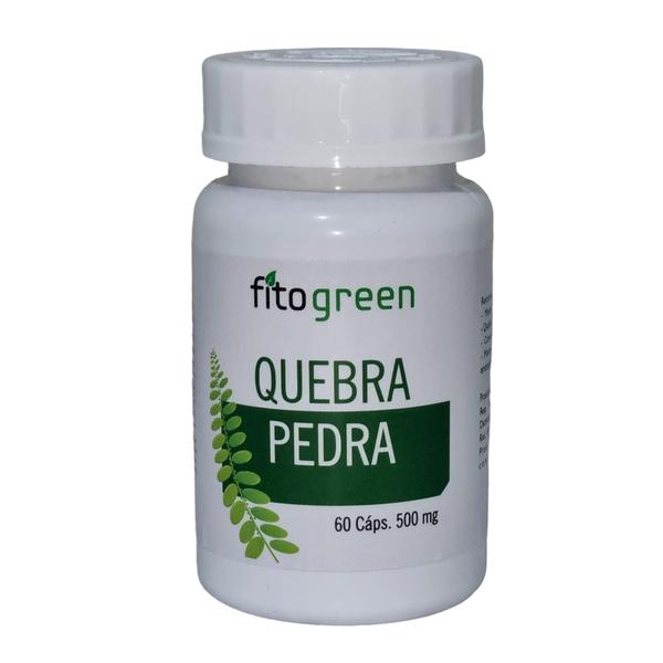 Imagem de Quebra Pedra (Phyllanthus Niruri) Fito green C/ 60 cap. 500 mg.