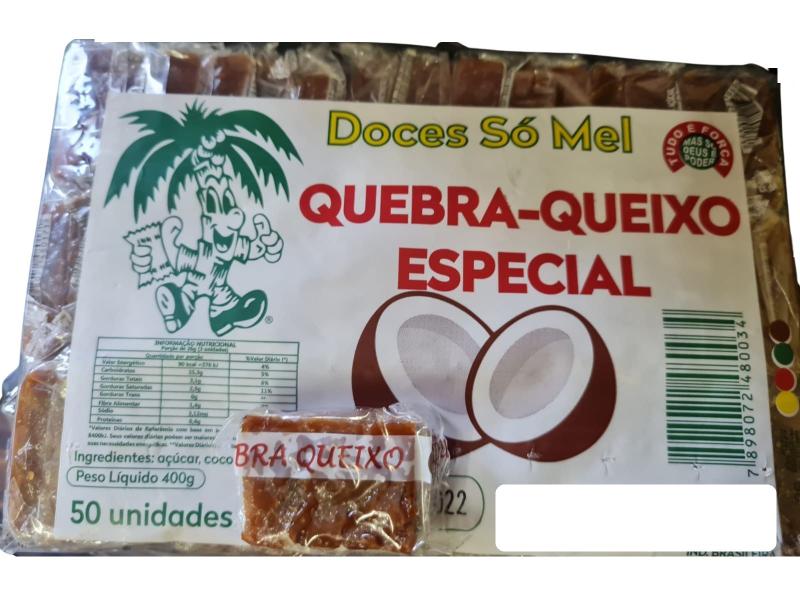 Quebra Queixo Pacote C/ 150 Unid x 8gr Doces Atacado - Bom Doce Imagem de Quebra Queixo Pacote C/ 150 Unid x 8gr Doces Atacado