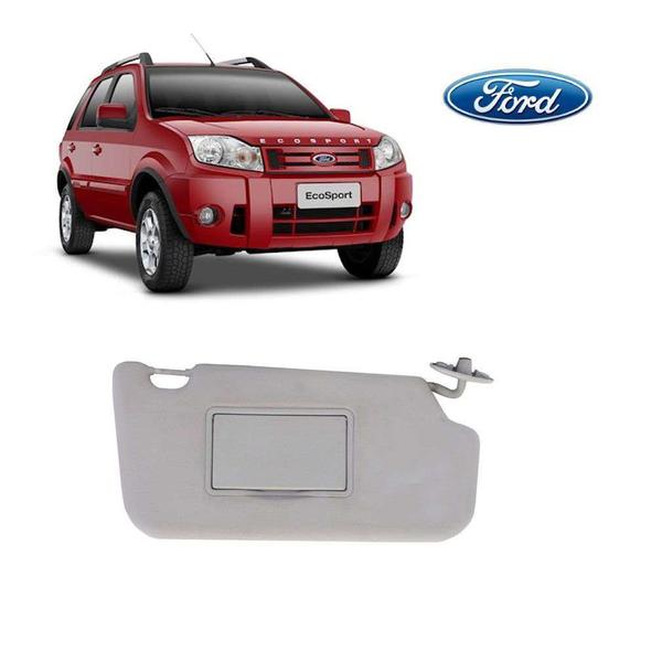 Quebra-Sol Ecosport 2011 Espelho Ford Direito - NWT Imagem de Quebra-Sol Ecosport 2011 Espelho Ford Direito
