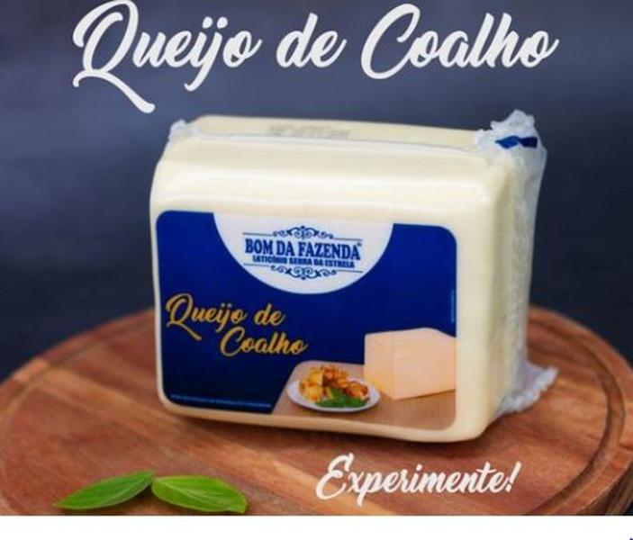 Imagem de Queijo Coalho Barra Bom da Fazenda 600g