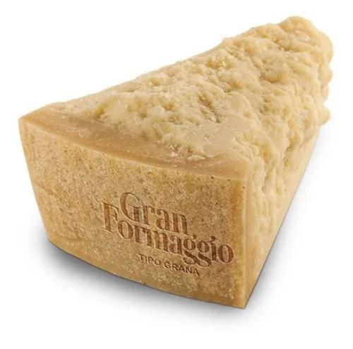 Queijo Gran Formaggio 18 Meses Maturação Pedaço 1kg - RAR Imagem de Queijo Gran Formaggio 18 Meses Maturação Pedaço 1kg